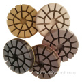 3 Inch resin bond diamond floor polishing pad